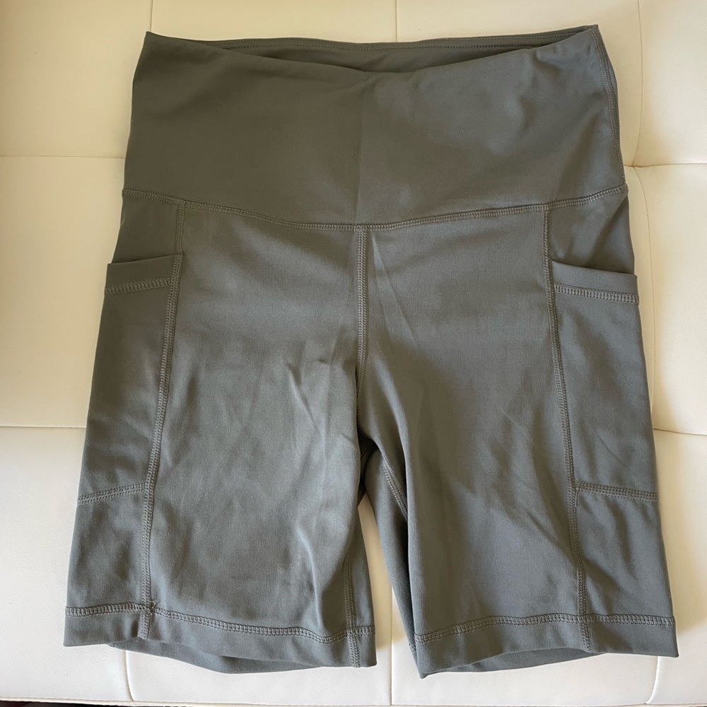 Biker shorts